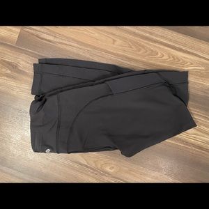 Lululemon speed up leggings 28”, size 6
